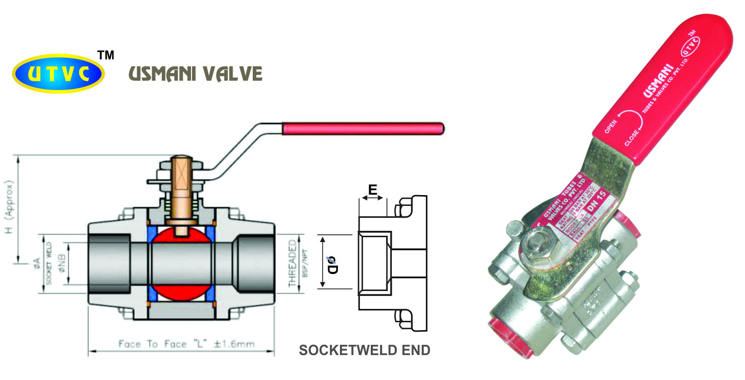 Ball Valve